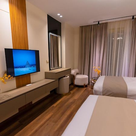 Spire West Hotel Al Kawm al Akhdar Exterior photo