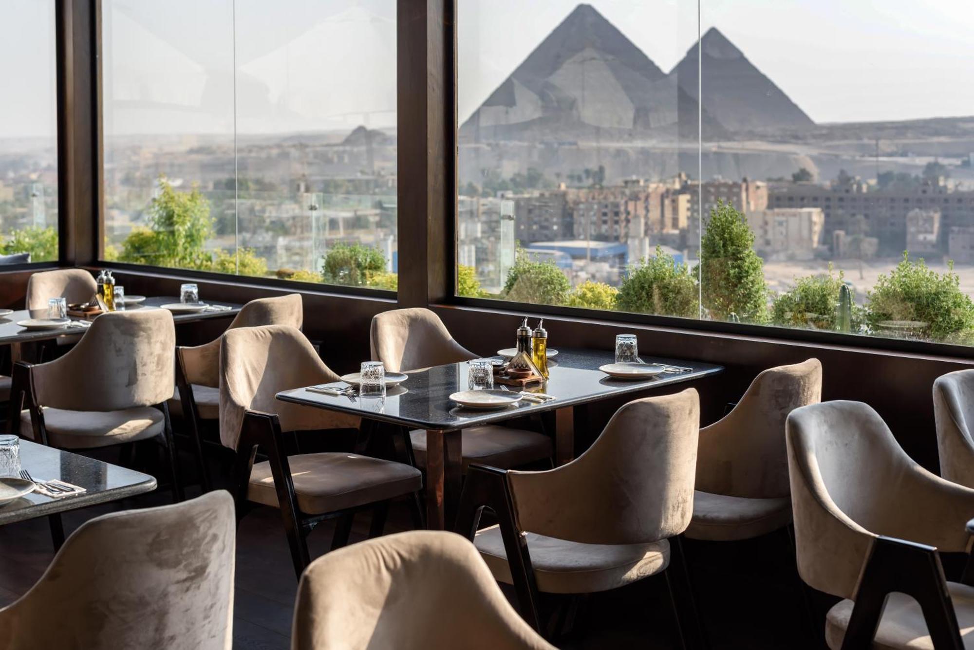Spire West Hotel Al Kawm al Akhdar Exterior photo